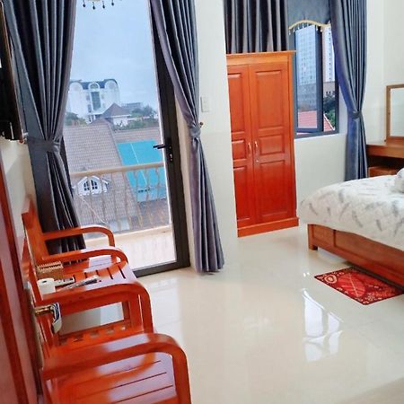 فونج تاو Minh Quan Hotel المظهر الخارجي الصورة
