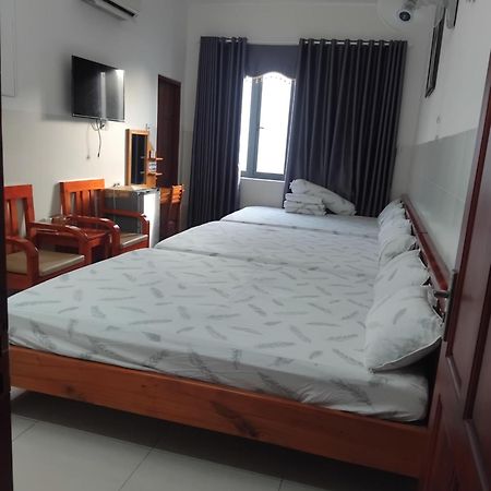 فونج تاو Minh Quan Hotel المظهر الخارجي الصورة