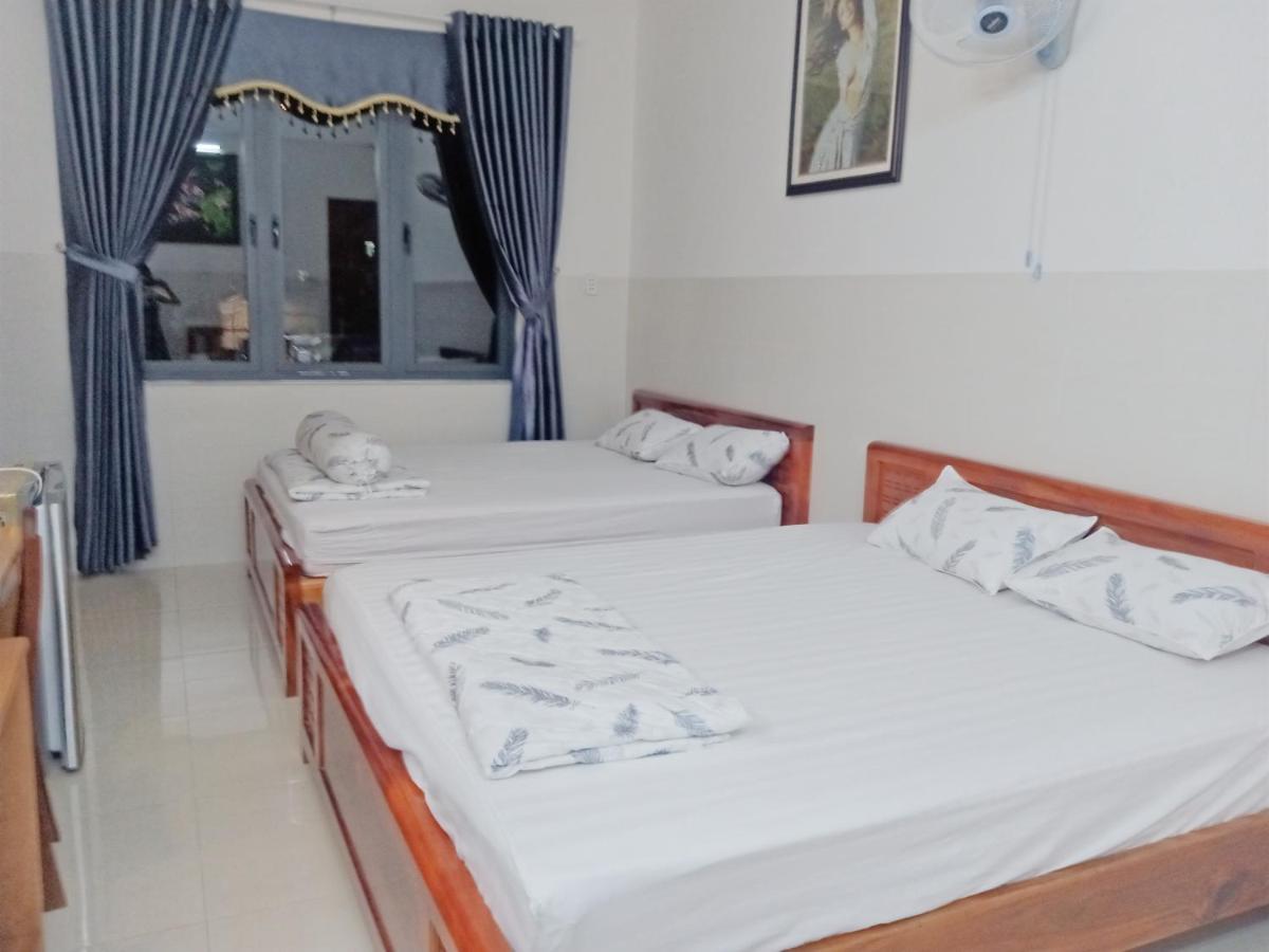 فونج تاو Minh Quan Hotel المظهر الخارجي الصورة