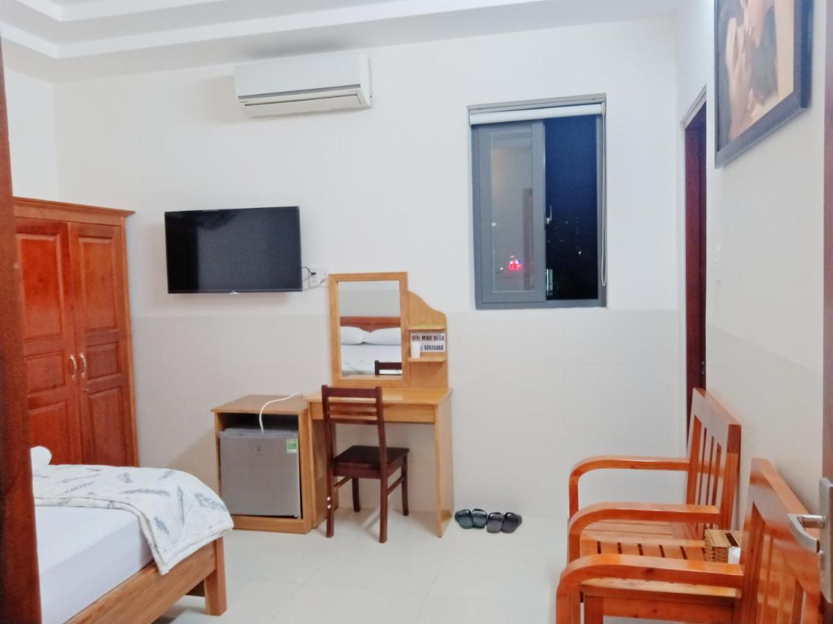 فونج تاو Minh Quan Hotel المظهر الخارجي الصورة