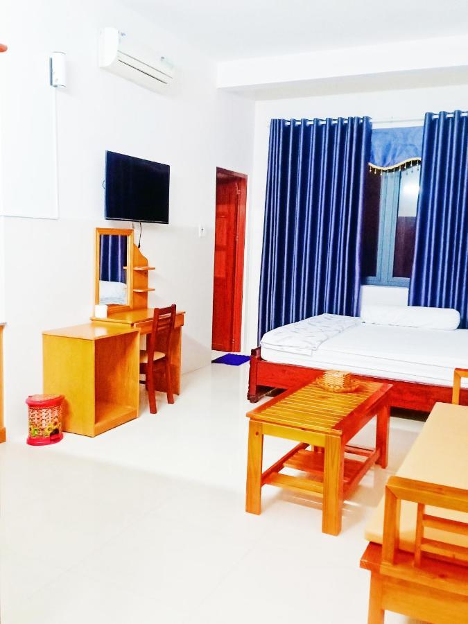 فونج تاو Minh Quan Hotel المظهر الخارجي الصورة