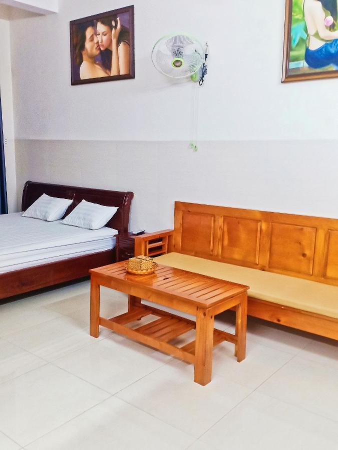 فونج تاو Minh Quan Hotel المظهر الخارجي الصورة