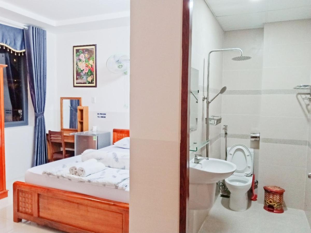 فونج تاو Minh Quan Hotel المظهر الخارجي الصورة