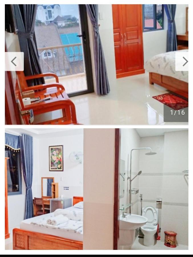 فونج تاو Minh Quan Hotel المظهر الخارجي الصورة