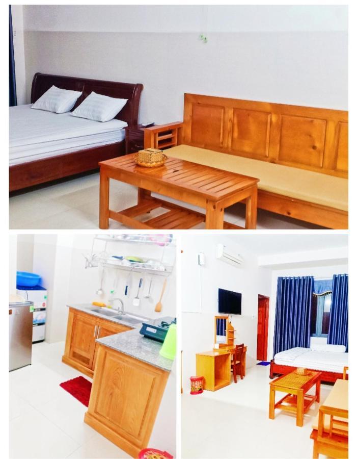 فونج تاو Minh Quan Hotel المظهر الخارجي الصورة