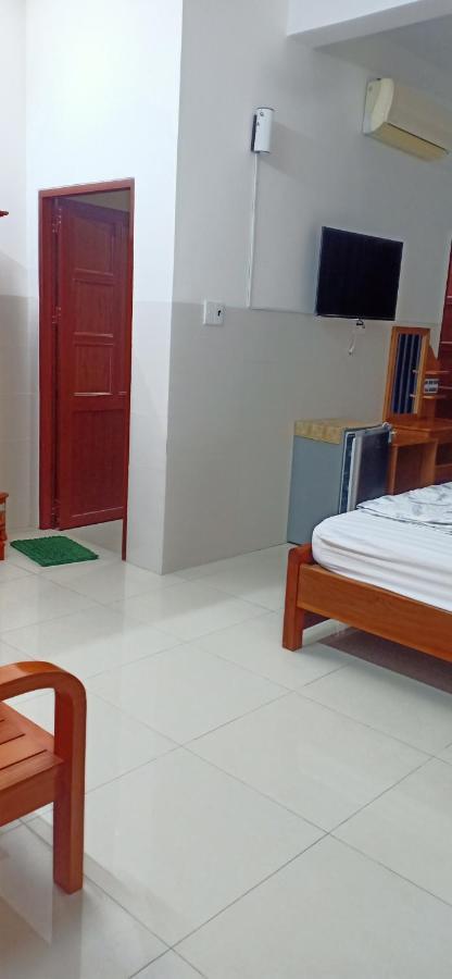 فونج تاو Minh Quan Hotel المظهر الخارجي الصورة