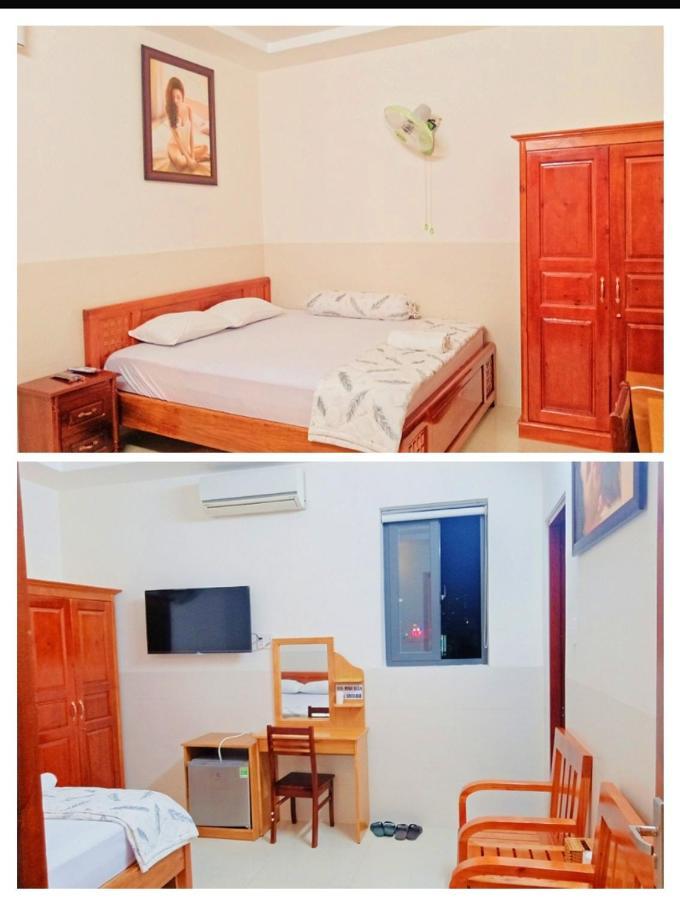 فونج تاو Minh Quan Hotel المظهر الخارجي الصورة