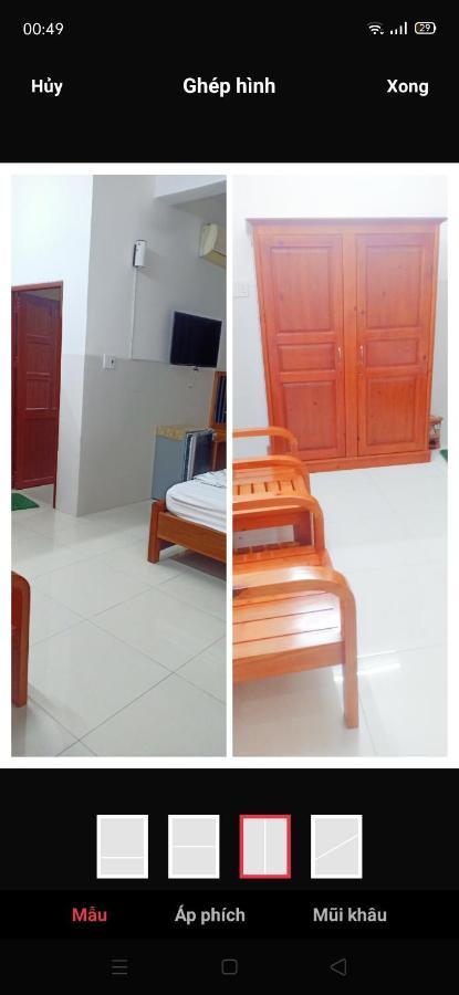 فونج تاو Minh Quan Hotel المظهر الخارجي الصورة
