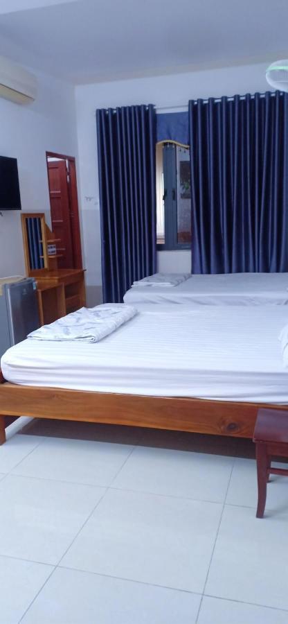 فونج تاو Minh Quan Hotel المظهر الخارجي الصورة