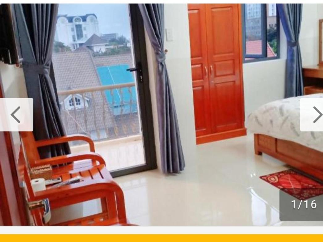 فونج تاو Minh Quan Hotel المظهر الخارجي الصورة