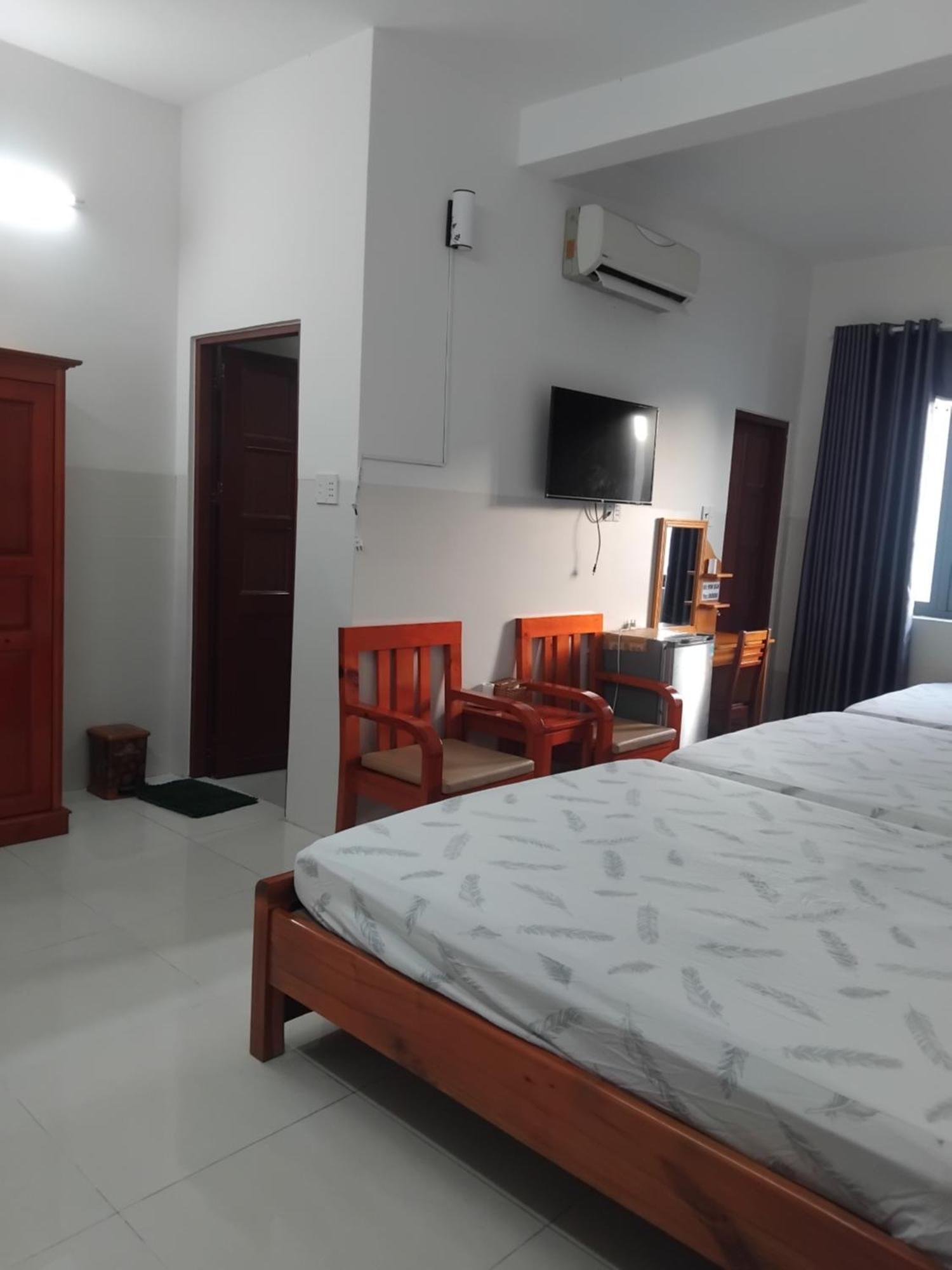 فونج تاو Minh Quan Hotel المظهر الخارجي الصورة