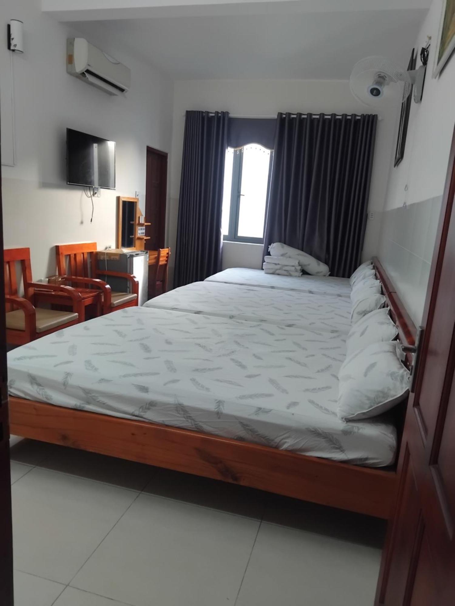 فونج تاو Minh Quan Hotel المظهر الخارجي الصورة